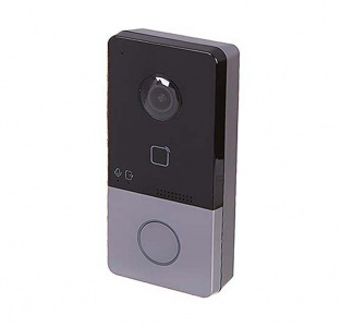 DS-KV6103-PE1(С) Вызывная панель IP-видеодомофона на 1 абонента с ИК-подсветкой Hikvision