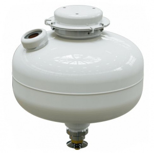 МУПТВ-13,5-ГЗ-ВД (-50_п) Модуль пожаротушения тонкораспыленной водой