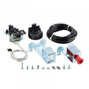 FAAC 105502 Замок электромеханический со встраиваемым в лицевой профиль крышки расцепителем привода A1400