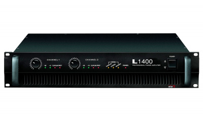 L-1400 Усилитель мощности 2х280 8 Ом