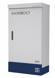 БЛОКПОСТ КЕХ 2 Блок управления боллардами