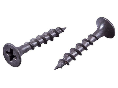 Саморез гипсокартон-дерево 3,5х25 (уп.200шт.)