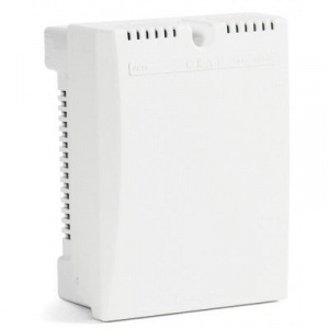 СКАТ-1200Б Li-ion (СКАТ ИБП-12/2-6,4/Li) Источник питания (пластик) 12В, 2А, корпус под АКБ 2х5,2Ач