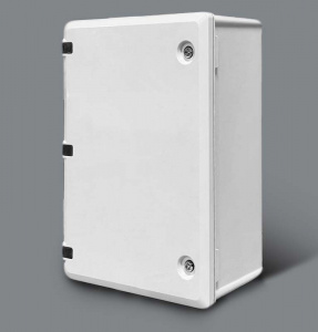 Шкаф композитный антивандальный KAZ COM ШРК 507020 (505x705x200)