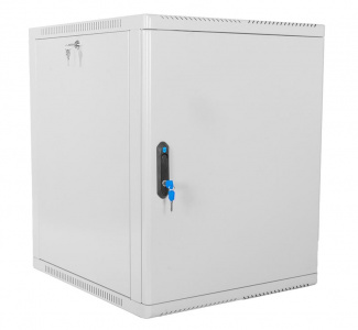 ШРН-15.500.1 Шкаф настенный сварной 15U (600×530) съёмные стенки, дверь металл