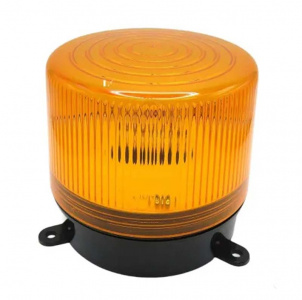 ТК-60 (AL-L2) Оповещатель световой (оранжевая стробовспышка), 180 мА, DC6-12В, IP45