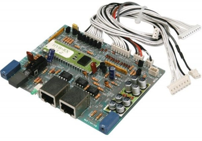 RR-600 интерфейсная плата для подключения микрофонных станций