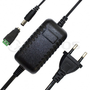 TS-1A Источник стабилизированного питания 12В, 1А Tantos