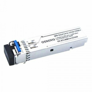 SFP-модуль Osnovo SFP-S1LC13-G-1310-1550-I