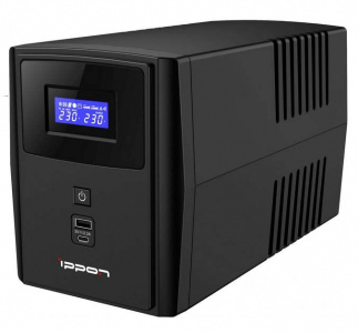 IPPON SMART Power Pro II 1200 Euro Источник бесперебойного питания