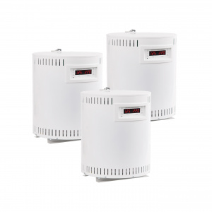 SKAT STL-20000/3 Комплект стабилизаторов напряжения автоматический для 3-фазных сетей