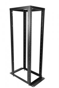 СТК-С-42.2.1000-9005 Стойка серверная 42U, глубина 1000 мм, чёрный