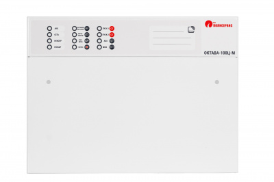 ОКТАВА-100Ц-М Прибор управления оповещателями