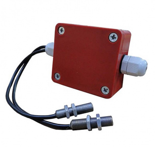 Устройство контроля положения запорной арматуры V1 для крана шарового