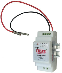 FARADAY Блок бесперебойного питания на DIN рейку UPS 45W/DIN