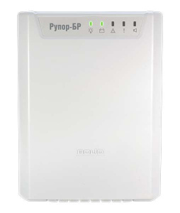 Рупор-БР в.2.хх Блок речевого оповещения, две линии RS-485