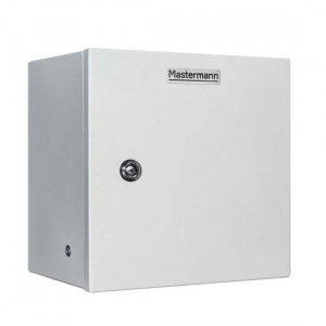 МASTERMANN-11У+ Универсальный монтажный шкаф, металл (300х300х220 ) IP66