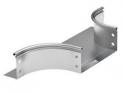 Ответвитель DL 400х50 в комплекте с крепеж. (DKC) 36239K