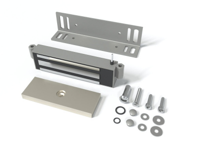 VIZIT ML250-111LG Замок электромагнитный (светло-серый)