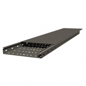 Ека GYROUX GL-100-50 S1.5 L3000, перфокороб замковый (гор.цинк)  127102-4