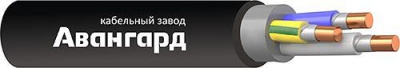 Кабель ППГнг(А)-FRHF 5х10