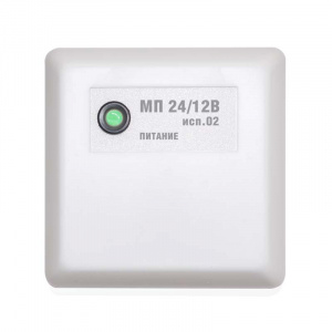 МП 24/12В исп.02 Модуль преобразования напряжения