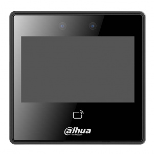 DHI-ASI3214A-W AL терминал доступа с распознаванием лиц и отпечатков пальцев с Wi-Fi