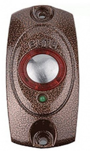 ELTIS Кнопка выхода В-21 (медь антик металлик)