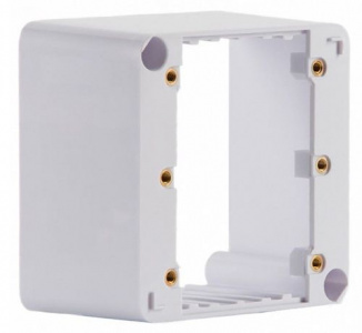AT-ONBOX Коробка монтажная для регулятора громкости накладная