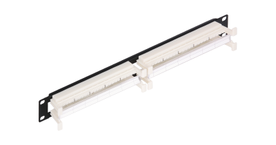 NMC-RB110-100 Коммутационная панель 110, 19", 1U, 100 пар