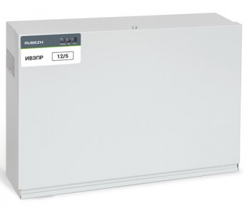 ИВЭПР 12/5 2х7 -Р БР (К1) Источник питания