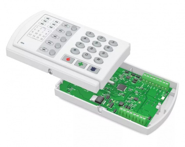 Контакт GSM-9N Охранно-пожарная панель