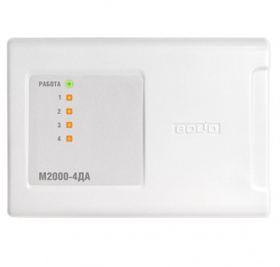 М2000-4ДА Модуль ввода-вывода