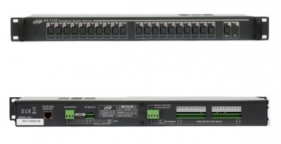 ES-1120 аварийный переключатель на 20 зон