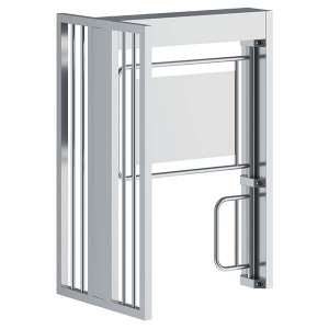 БЛОКПОСТ СПЕКТР СТ7 серия Z Турникет полноростовый