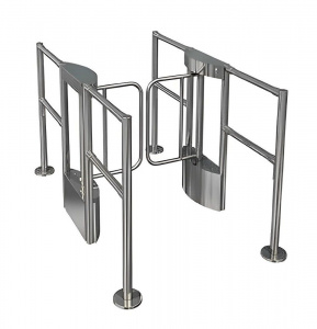 ОМА-36.787 (AA) Турникет МОТОРНЫЙ распашной “МОДЕРН”