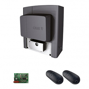 BX608AGS combo KIT Комплект автоматики для откатных ворот до 800кг