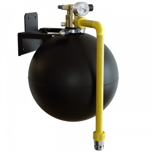 МГП ЗСК-14Т (40-14,0-18) Модуль газового пожаротушения (без газа)