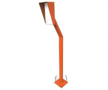 Стойка для считывателя Stolz 150х250мм труба 60х30мм