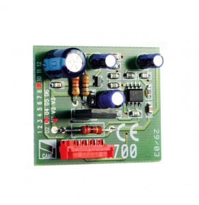 R700 Плата декодирования и управления для проксимити-считывателя CAME