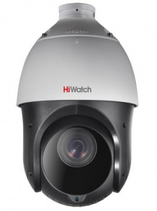 DS-T265(C) HiWatch видеокамера купольная, PTZ, HD-TVI,  f=4-92, ИК (100м), 2Мп