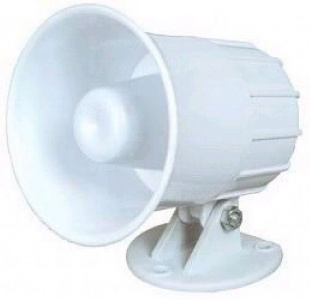 AL-S40 (VS-44) Сирена динамическая, 6-14В, 315Вт, 105дБ, IP45