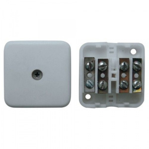 КС-4 Коробка коммутационная, 4-х контактная