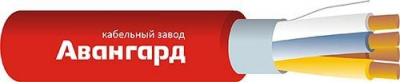 Кабель КПСВЭВнг(А)-LS 2х2х0,5 пожарный, экранированный (200 м/бух)