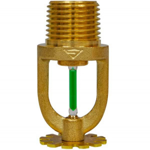 СУО0-РН(о)0,35-R1/2/P57.В2  "Аква-Гефест" Ороситель спринклерный, розеткой вниз, бронза