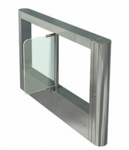 ОМА-84.887 (AV) Турникет МАТ-ОМА-Ш симплекс (боковая стойка) с правым ГОБЛИНом