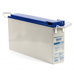 Аккумуляторная батарея 12В, 150 А/ч SKAT SB 12150FT фронт-терминальная