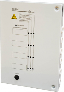 БУОК-4 Блок управления клапанами (СВТ1163.42.310)