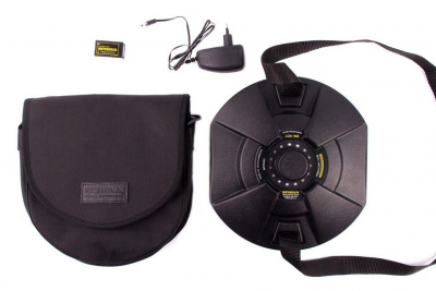 BM-901 ПРО Металлодетектор ручной