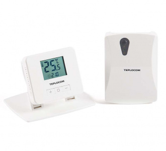 Teplocom TS-2AA/3A-RF Беспроводной комнатный термостат